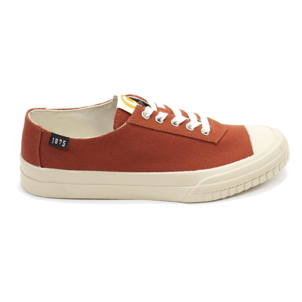 Camper Men`s Camaleon 1975 Comfort Fashion Sneakers - Red