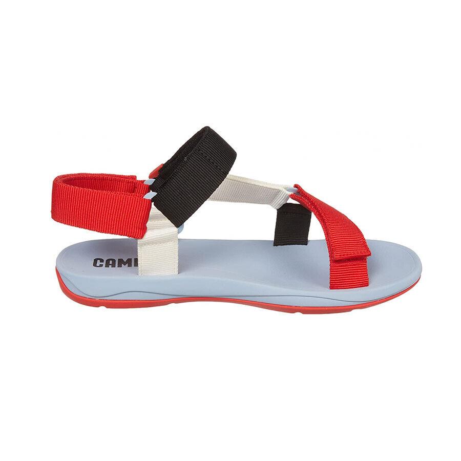 Camper Match Men Sandals Sz. 12 - Sz 13 rw - Multicolor