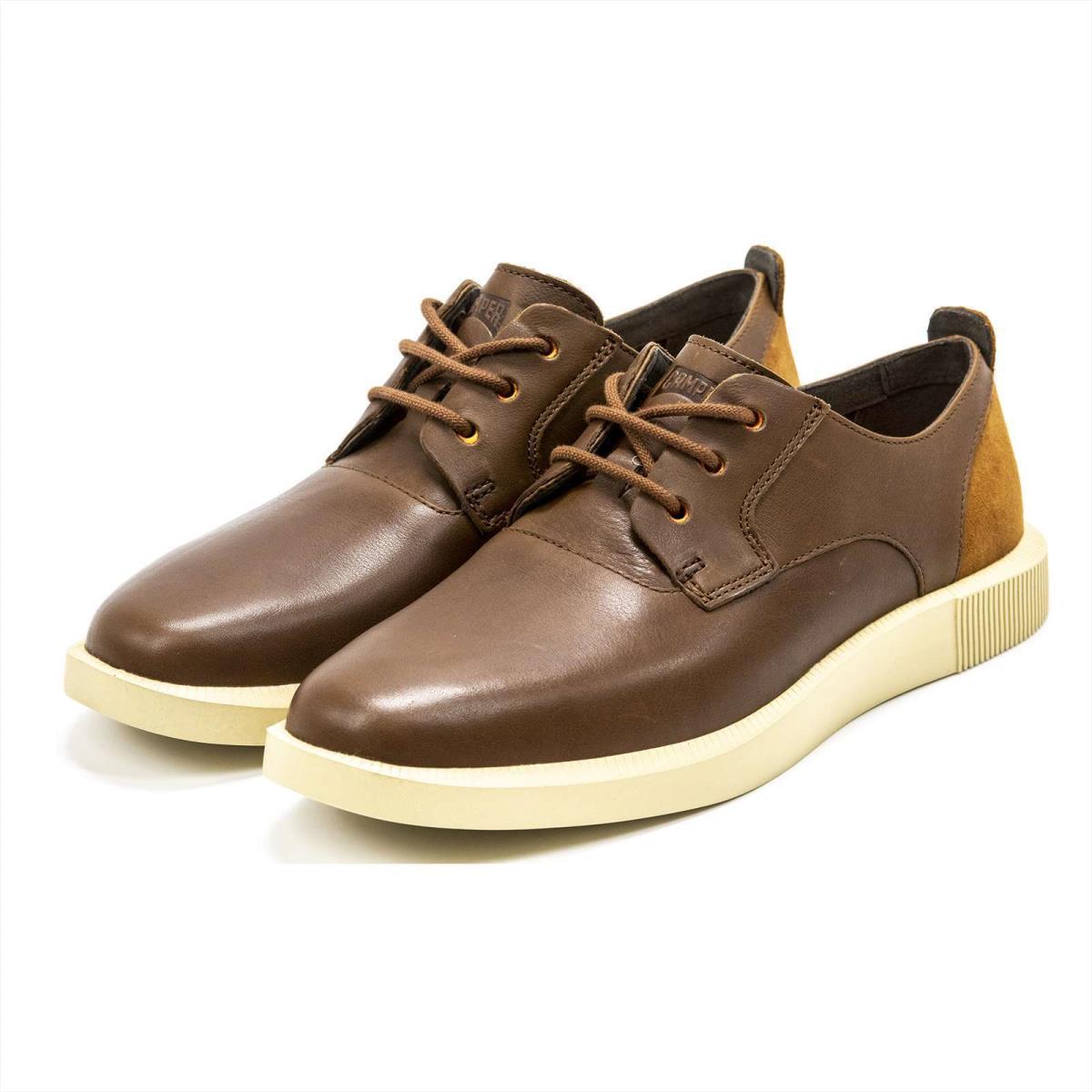 Camper Men Casual Shoes Bill Shoes Brown