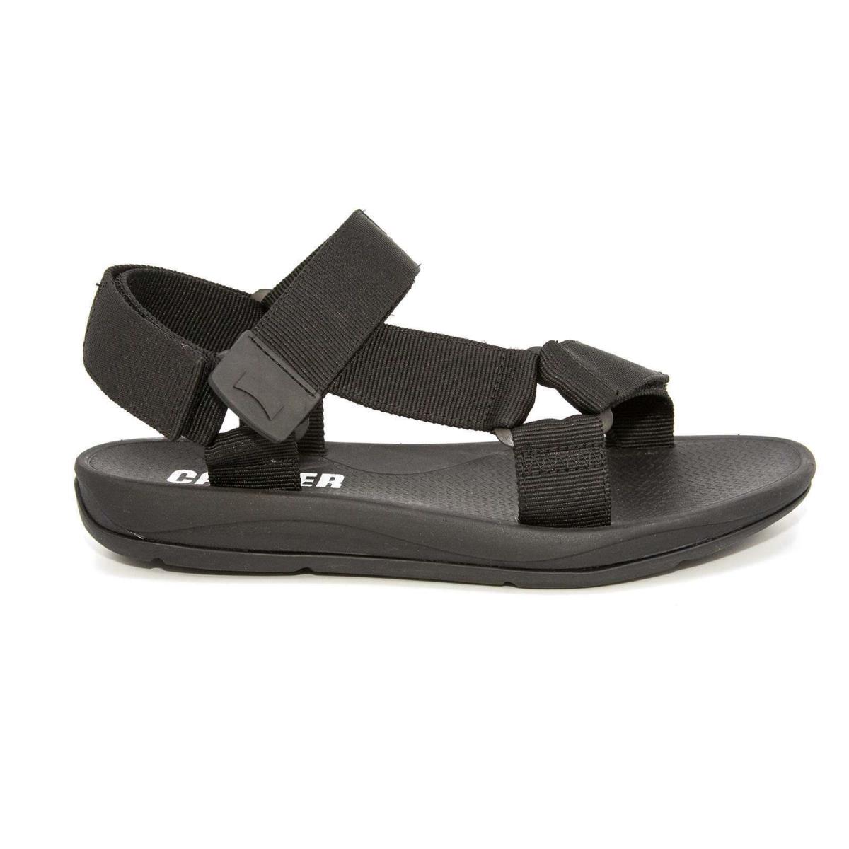 Camper Men`s Summer Casual Match Open Toe Strap Sandals