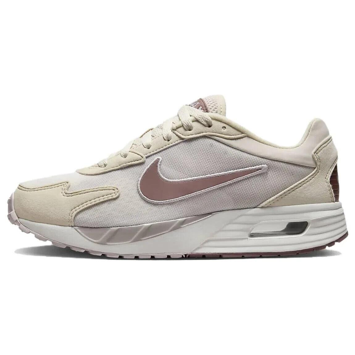 Nike Air Max Solo Phantom Smokey Mauve Womens Size 9 - FN0784-005 - PHANTOM SMOKEY MAUVE