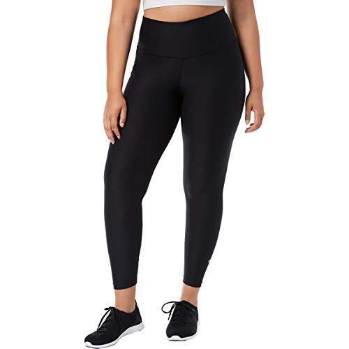 Women`s Nike Plus Stretch Dri-fit Athletic Leggings Black Sz 2X AA8280-010