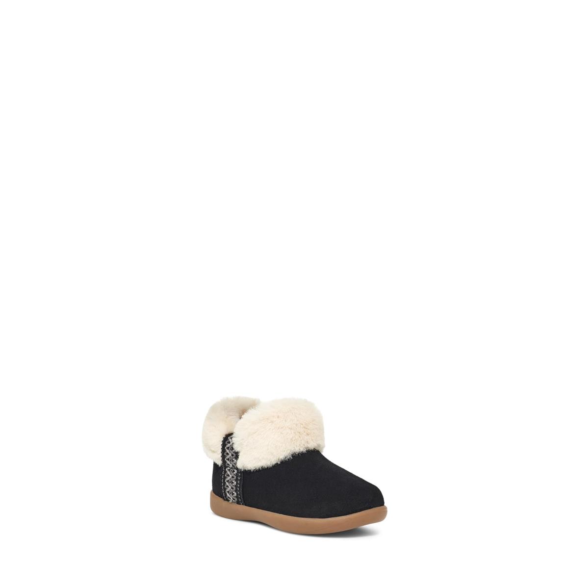 Girl`s Boots Ugg Kids Dreamee Bootie Toddler/little Kid