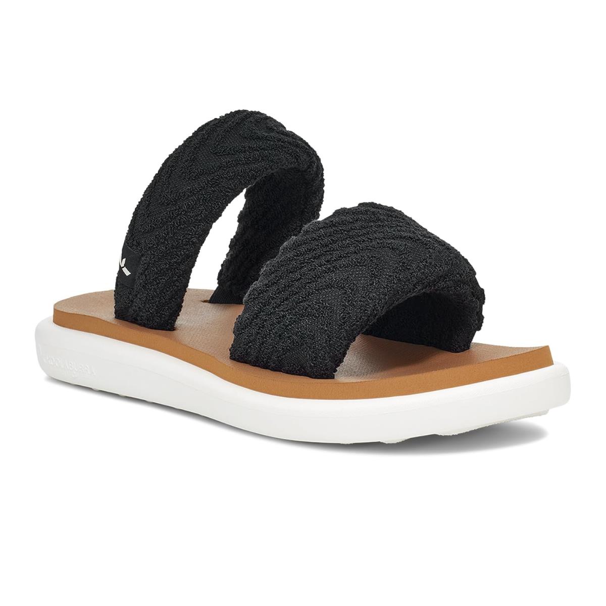 Woman`s Sandals Koolaburra by Ugg Alane Terry Slide