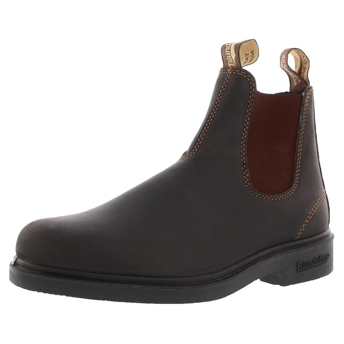 Blundstone 062 Premium Leather Chelsea Boot Unisex Shoes