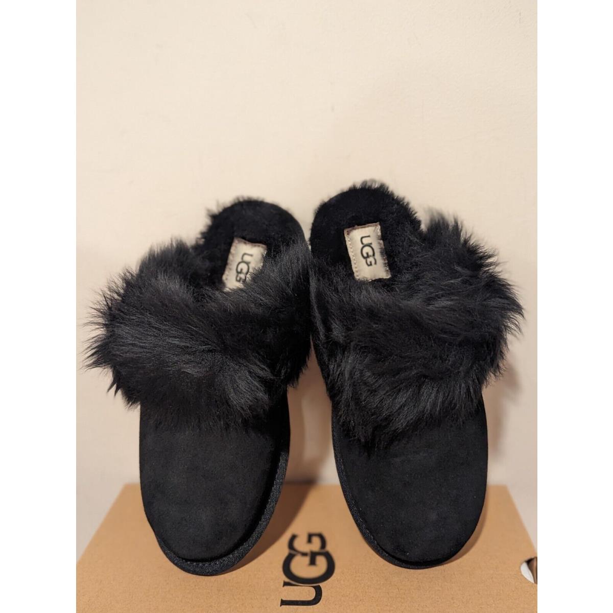 Ugg Australia Women`s Scuff Sis Slippers Size 6