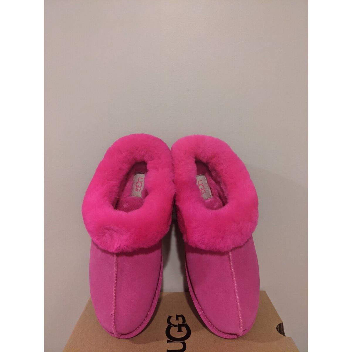 Ugg Australia Women`s Moraene Suede Slippers Size 6