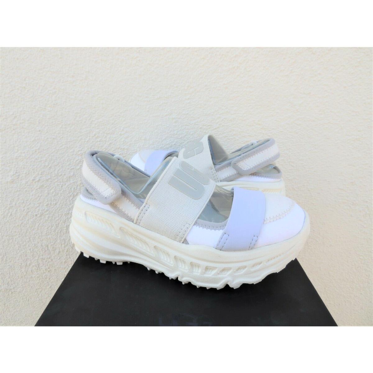 Ugg White Fashion Baby Slingback Runner Sneakers Shoes Women US 5/ Eur 36