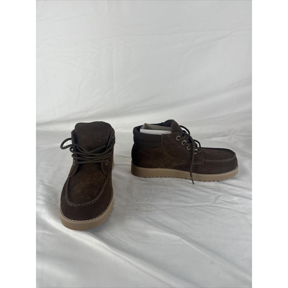 Braan Chukka Boot Brown Men Koolaburra by Ugg Size 8