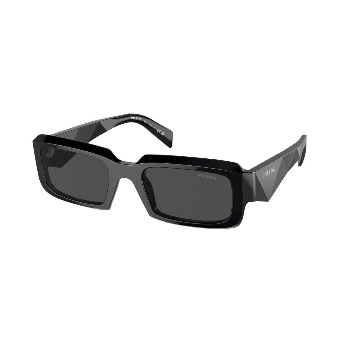 Prada 27ZS Sunglasses 16K08Z Black