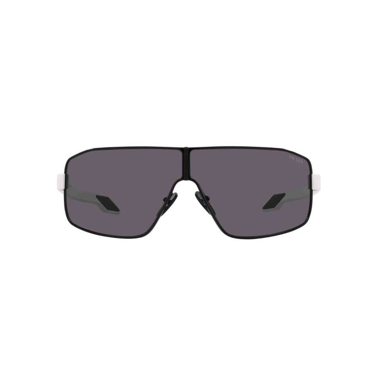 Prada Linea Rossa PS 54YS Black and White/grey 1AB-01V Sunglasses