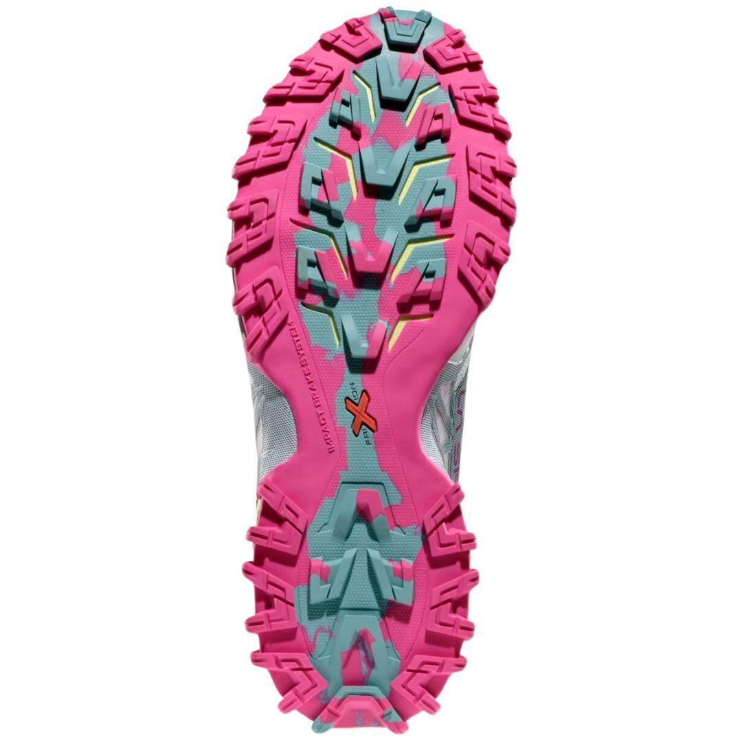 La Sportiva Bushido Iii Women`s Trail Running Shoes Moon/springtime W37 - Moon/Springtime, Manufacturer: Moon/Springtime