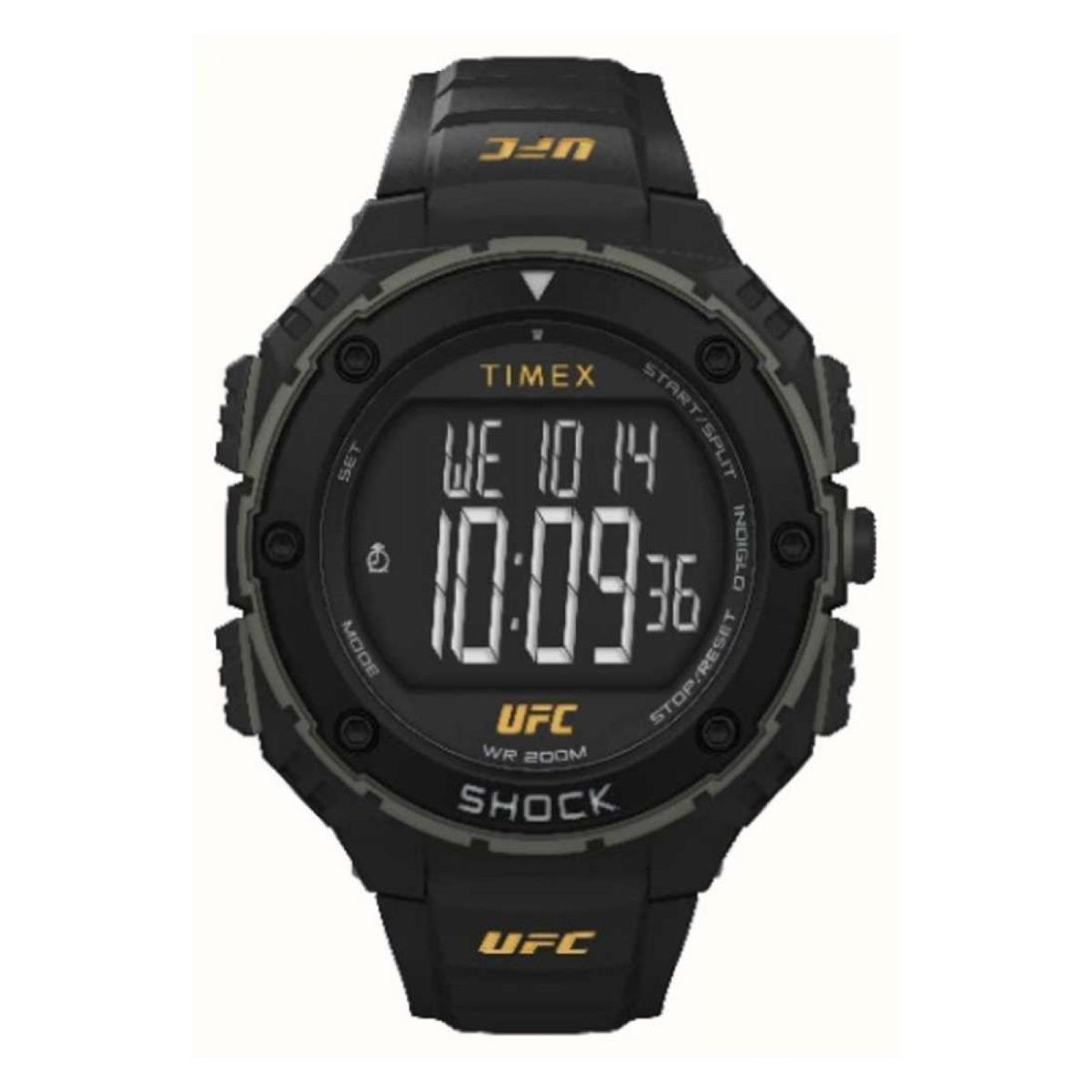 Watch Timex TW4B27200 Ufc Debut Man 50mm Res