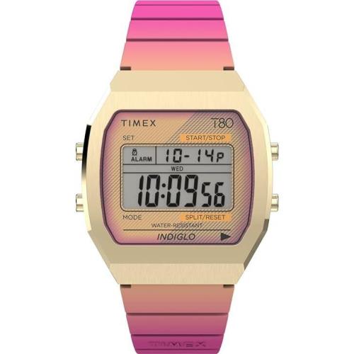 Timex Lab Timex 80 Unisex Watch TW2V74400