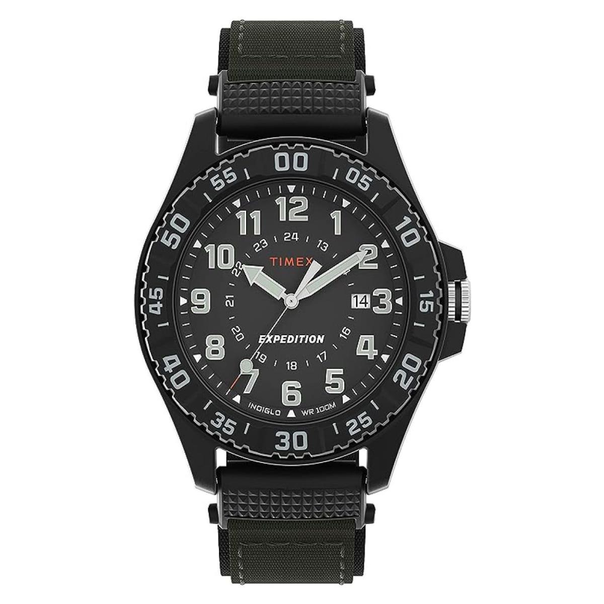 Watch Timex TW4B26400 Expedition Man 42mm Res