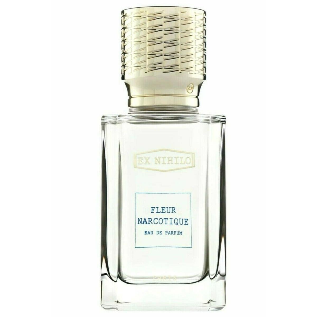 EX Nihilo Fleur Narcotique Eau DE Parfum Spray Unisex 1.7 Oz / 50 ml