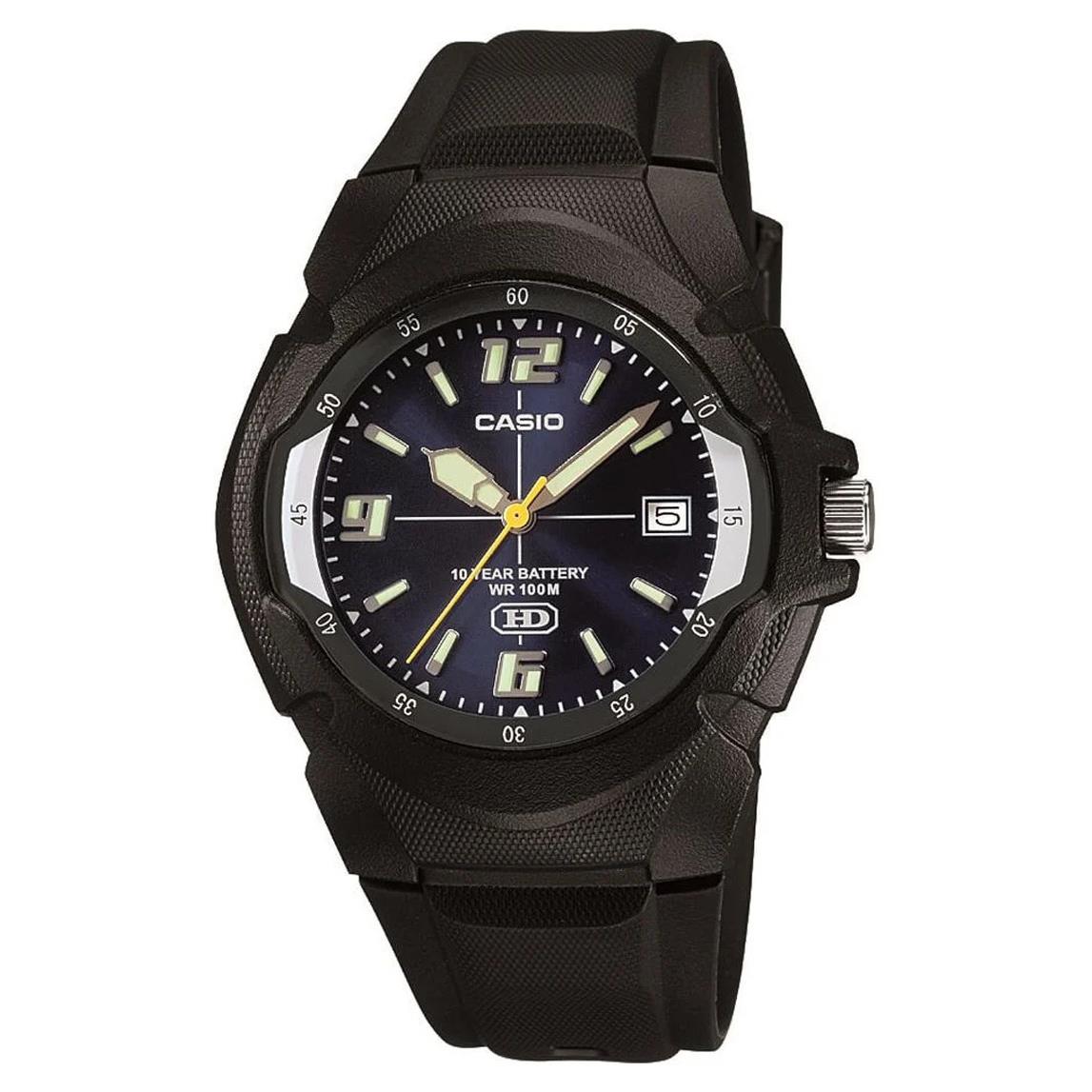 Casio Men`s 10-Year Battery Analog Timepiece