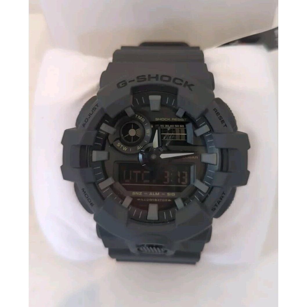 Casio Baby G-shock Watch 5522 Dark Grey