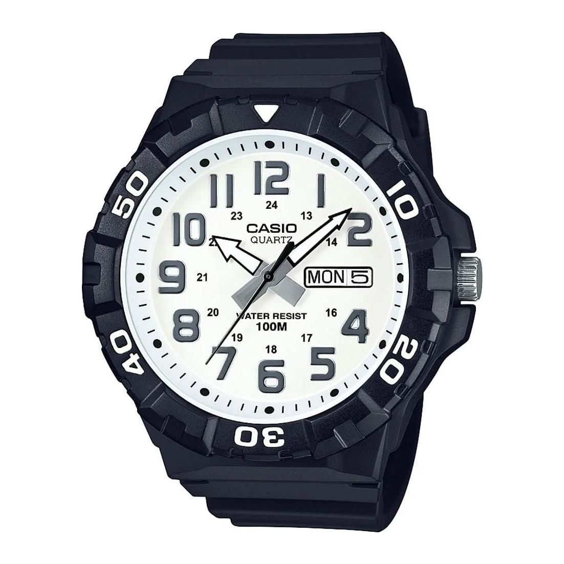 Casio Men`s 3-Hand Analog Sport Watch