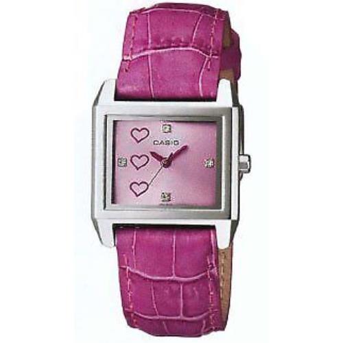 Casio General Ladies Watches Strap Fashion LTF-120L-4CDF - WW