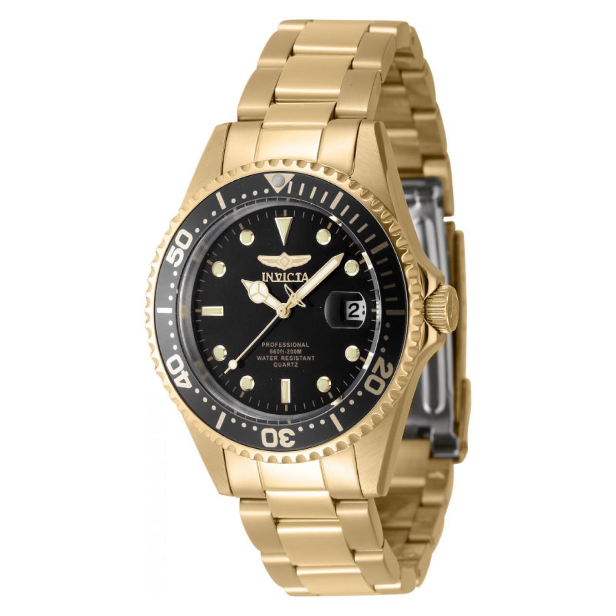 Watch Invicta 8936OB Pro Diver Men 37.5 mm Stainless Steel