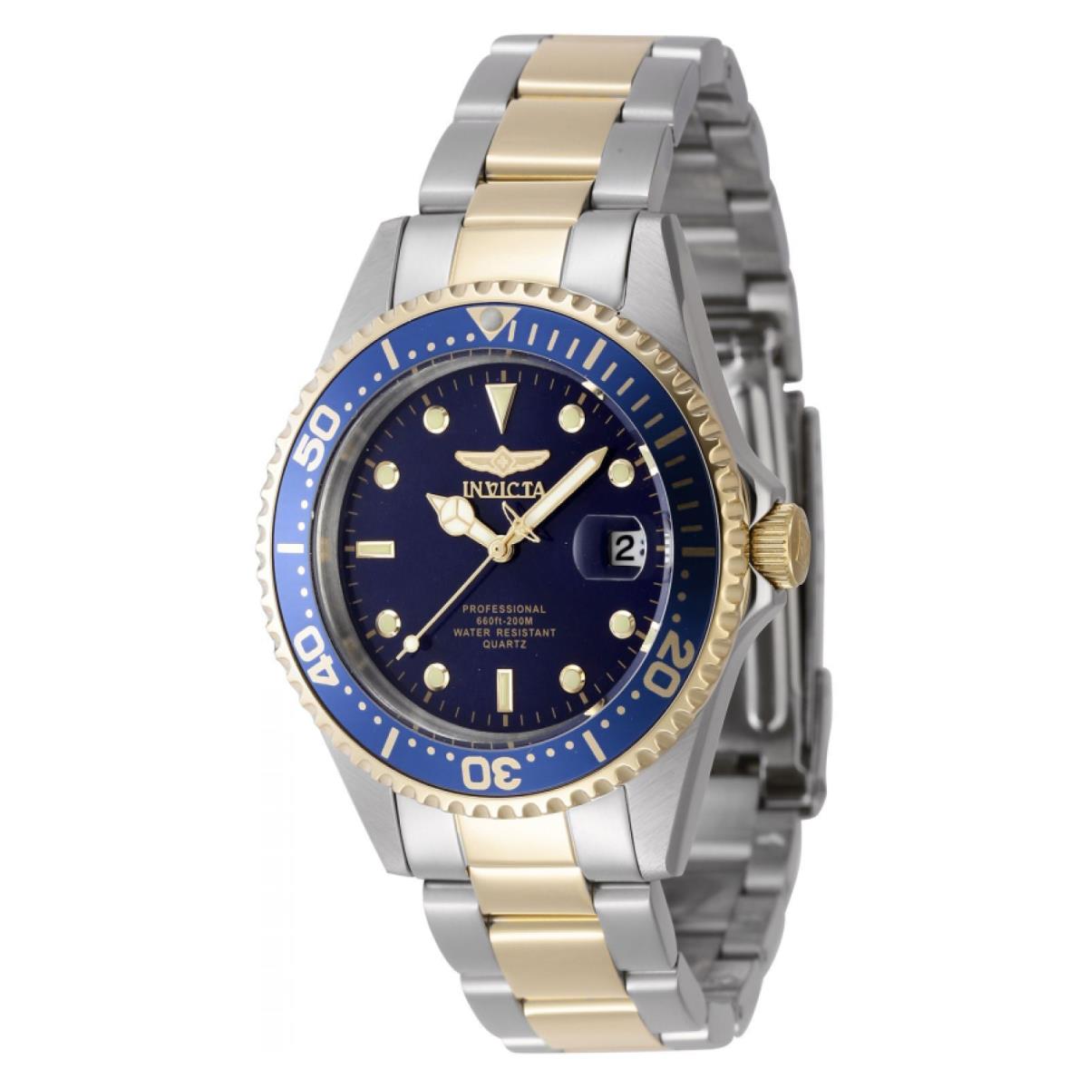 Watch Invicta 8935OB Pro Diver Men 37.5 mm Stainless Steel