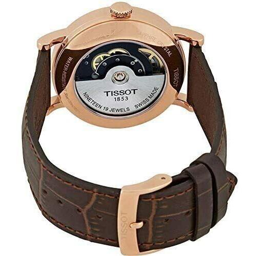 Tissot Everytime Swissmatic Swiss Automatic Watch T109.407.36.031.00 40MM