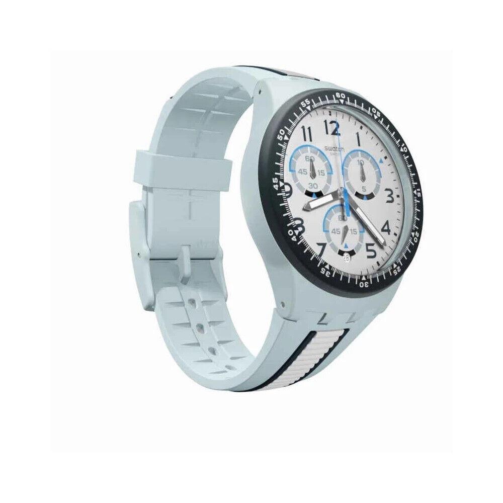 Swatch Mirkolino Unisex Wristwatch - SUSS401