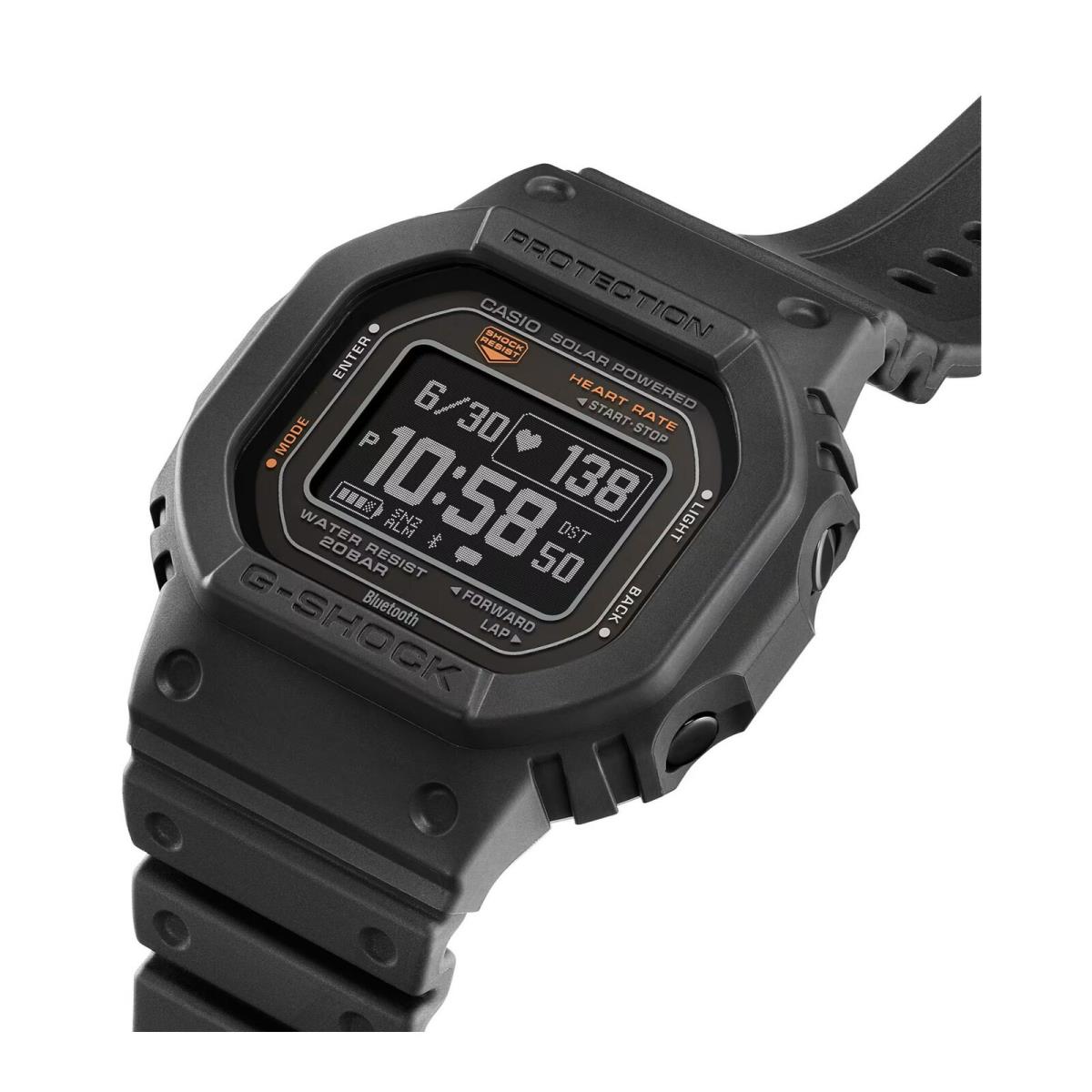 G-shock DWH56001 G-shock Move Series Fitness Tracker Black Size 145-215mm