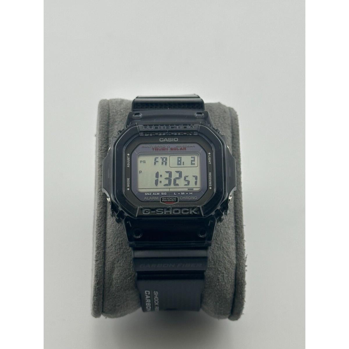 Casio G-shock Men`s Black Watch GWS5600U-1