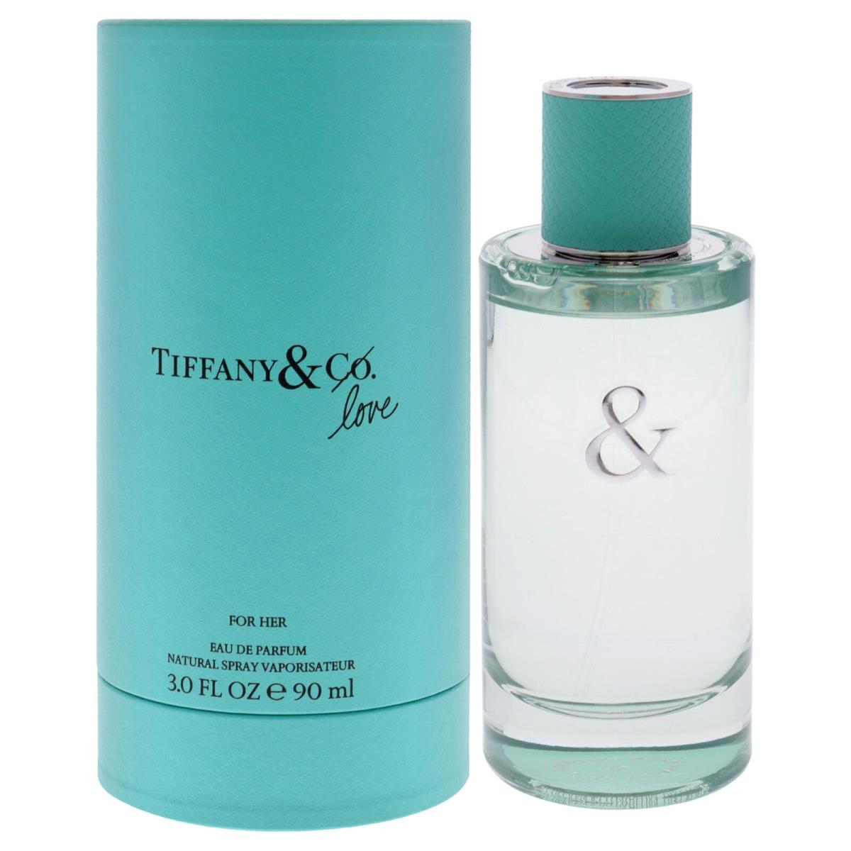 Love by Tiffany and Co. For Women - 3 oz Edp Spray