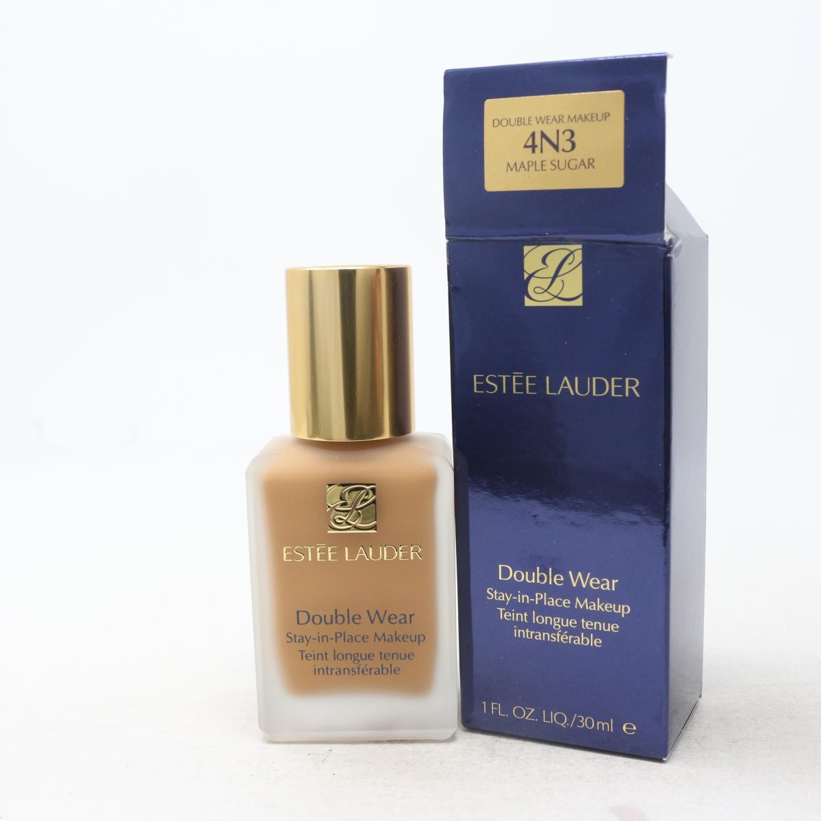 Estee Lauder Double Wear Stay-in-place Makeup 1oz/30ml 4N3 Maple Sugar