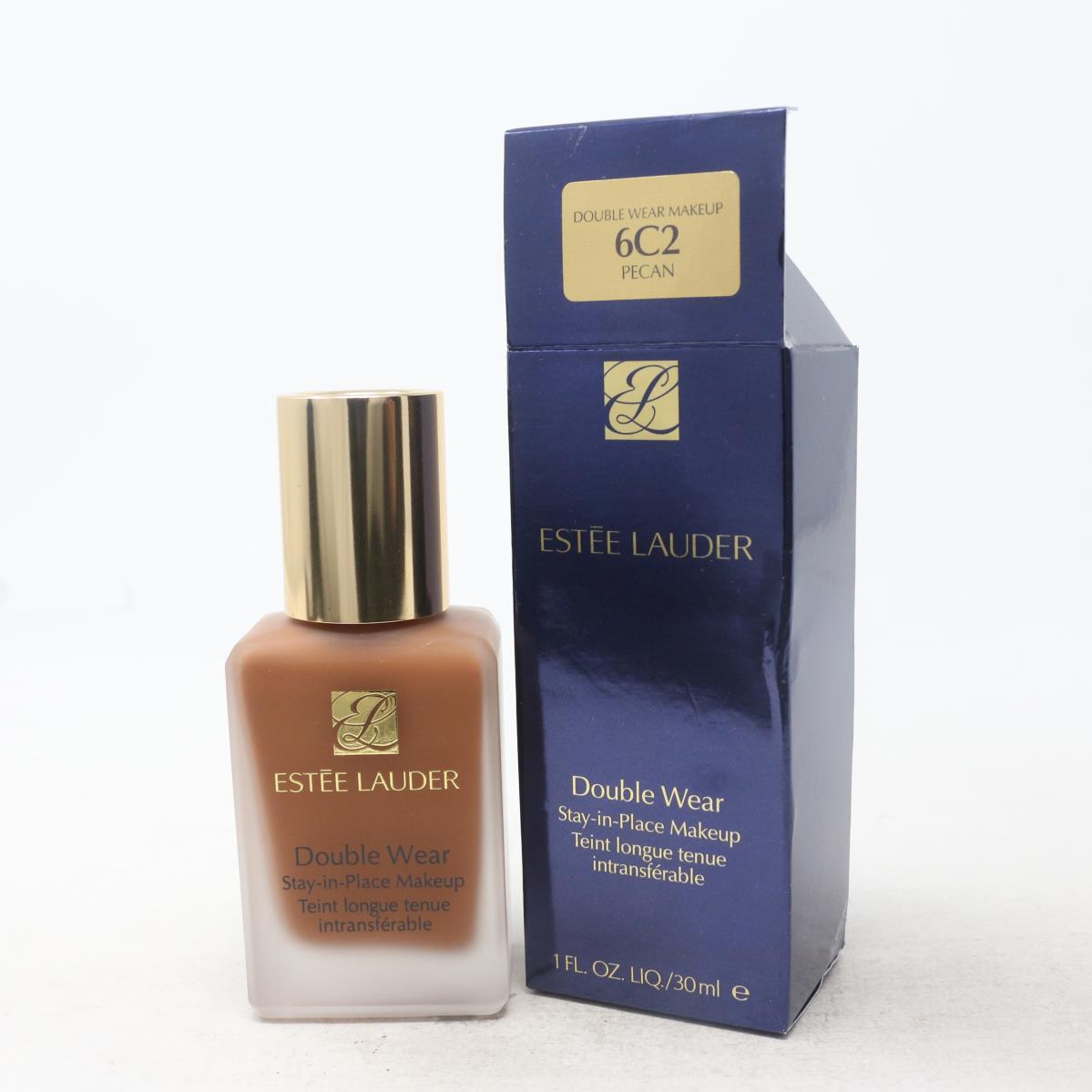 Estee Lauder Double Wear Stay-in-place Makeup 1oz/30ml 6C2 Pecan