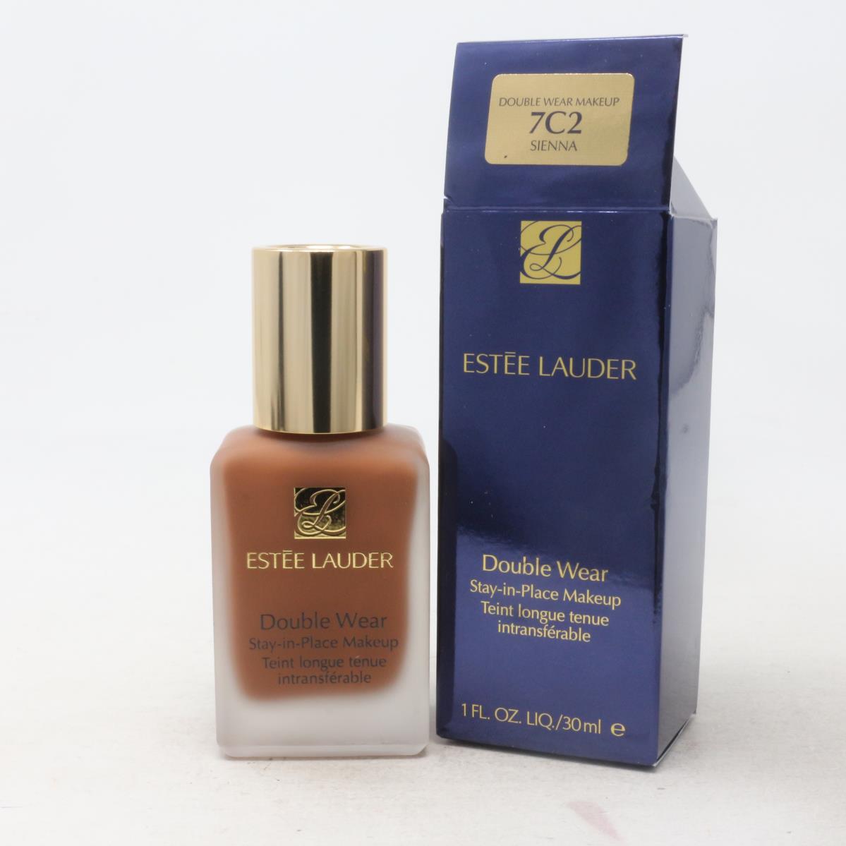 Estee Lauder Double Wear Stay-in-place Makeup 1oz/30ml 7C2 Sienna