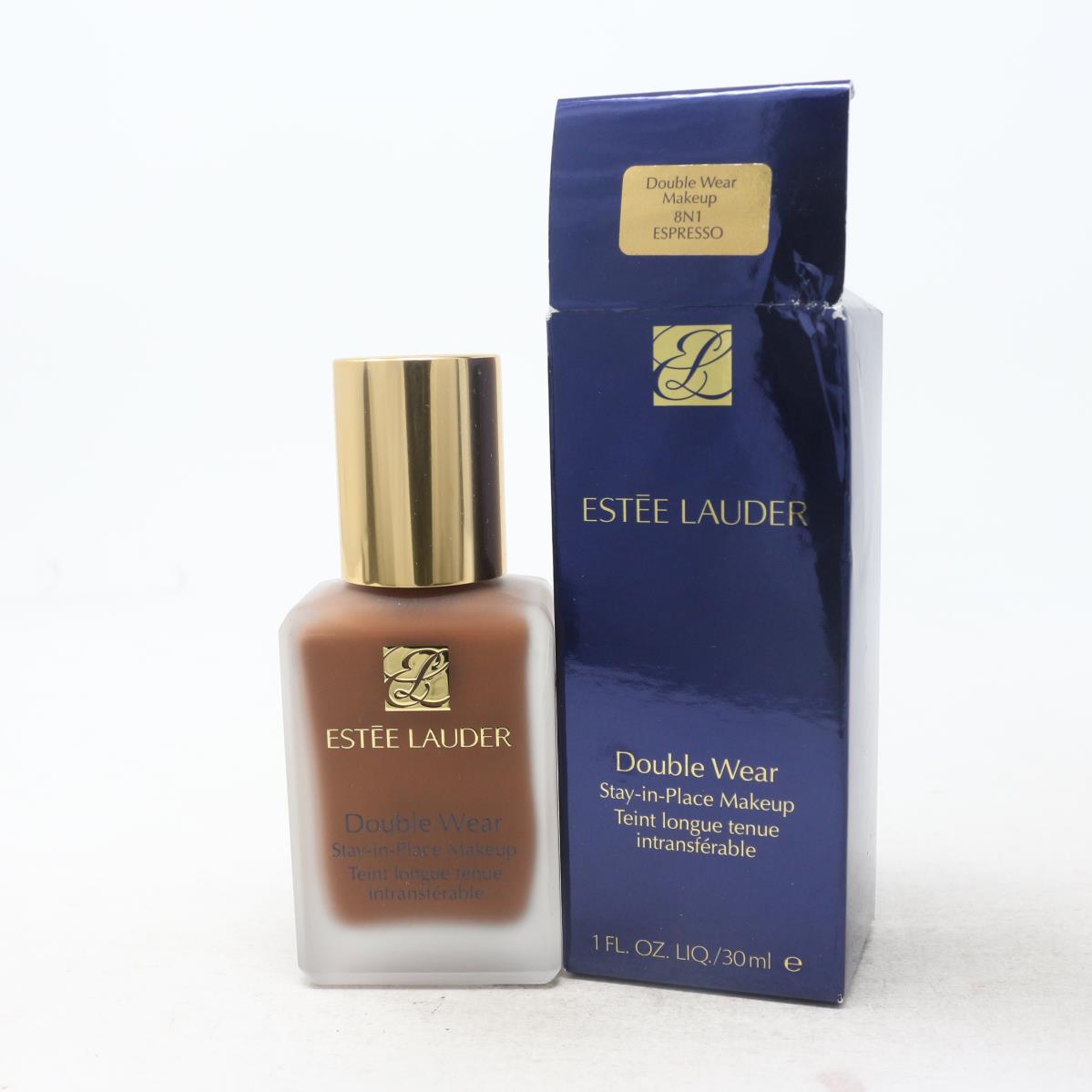 Estee Lauder Double Wear Stay-in-place Makeup 1oz/30ml 8N1 Espresso