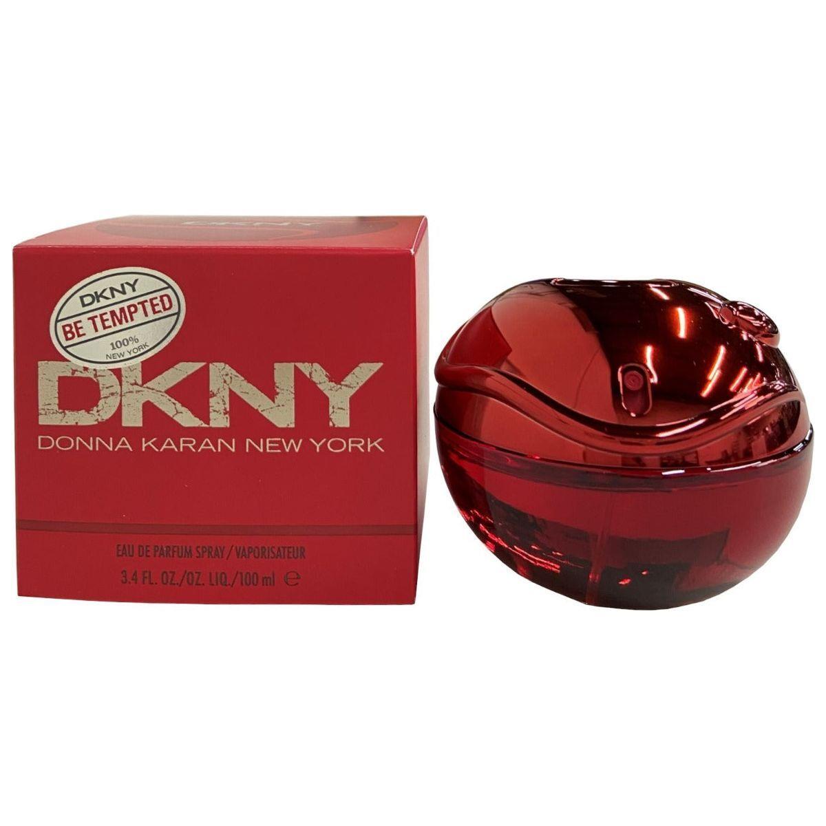 Dkny Be Tempted by Donna Karan Perfume For Her Edp 3.3 / 3.4 oz