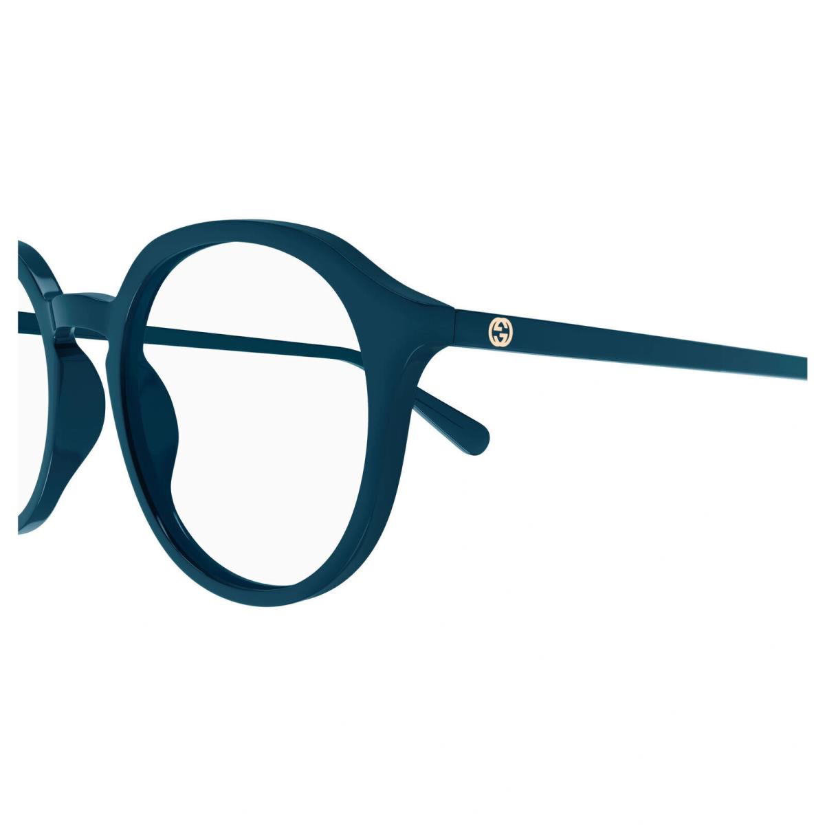 Gucci GG1004o-005 Blue Blue Eyeglasses