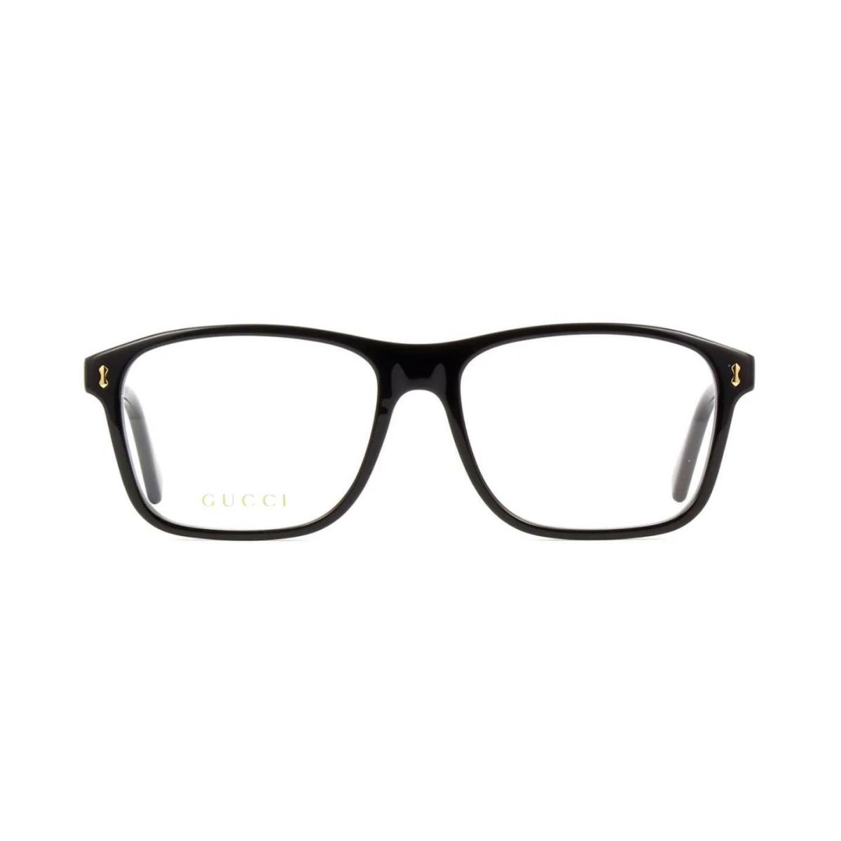 Gucci GG1045O Black 001 Eyeglasses