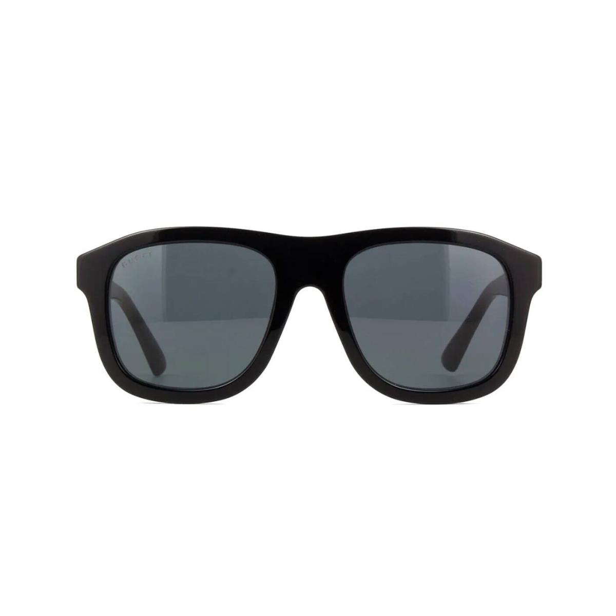 Gucci GG1316S Black/grey 001 Sunglasses