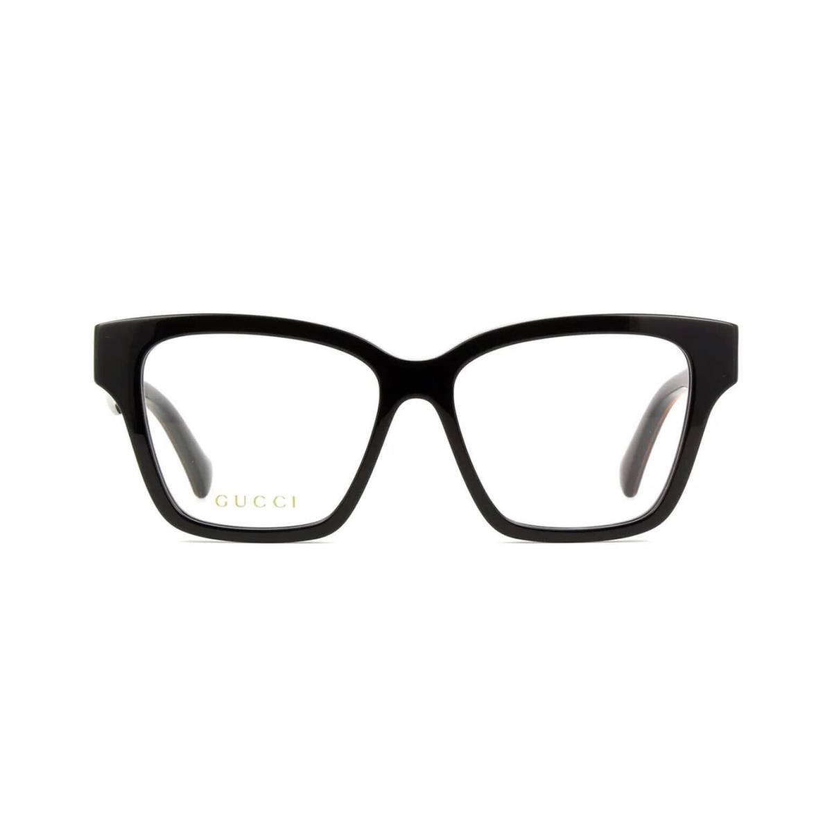 Gucci GG1302O Black 004 Eyeglasses