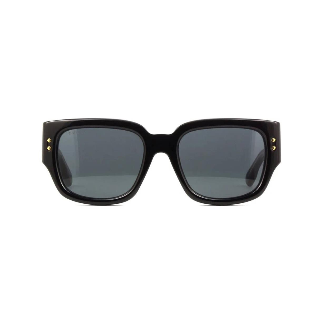 Gucci GG1261S Black/grey 001 Sunglasses