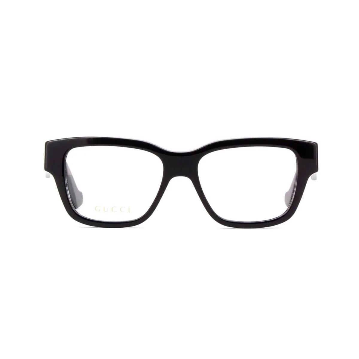 Gucci GG1428O Black 001 Eyeglasses