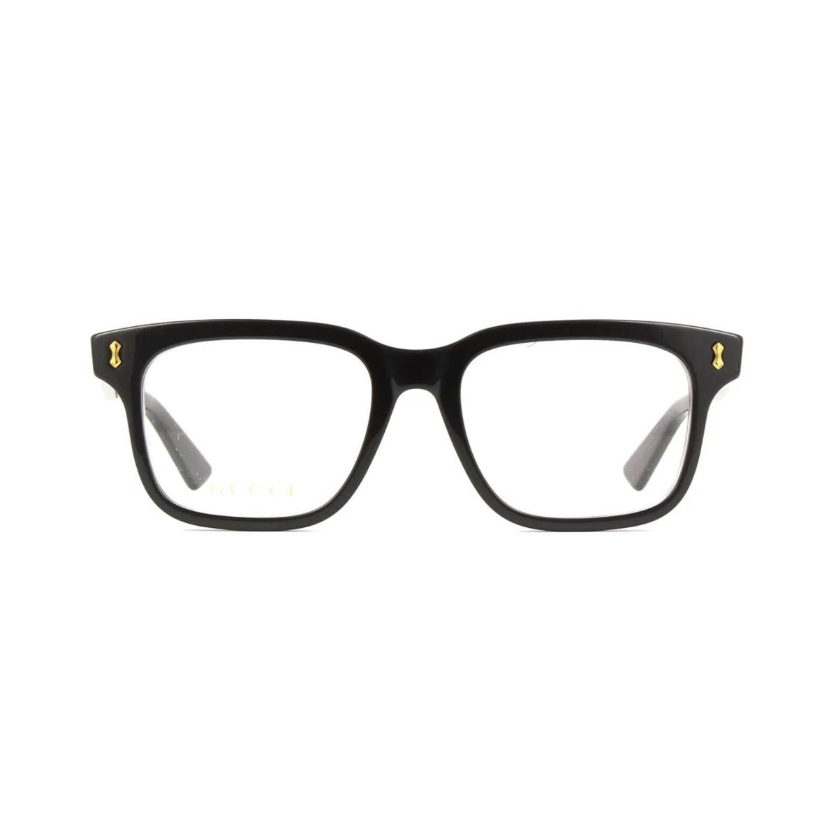 Gucci GG1265O Black 004 Eyeglasses