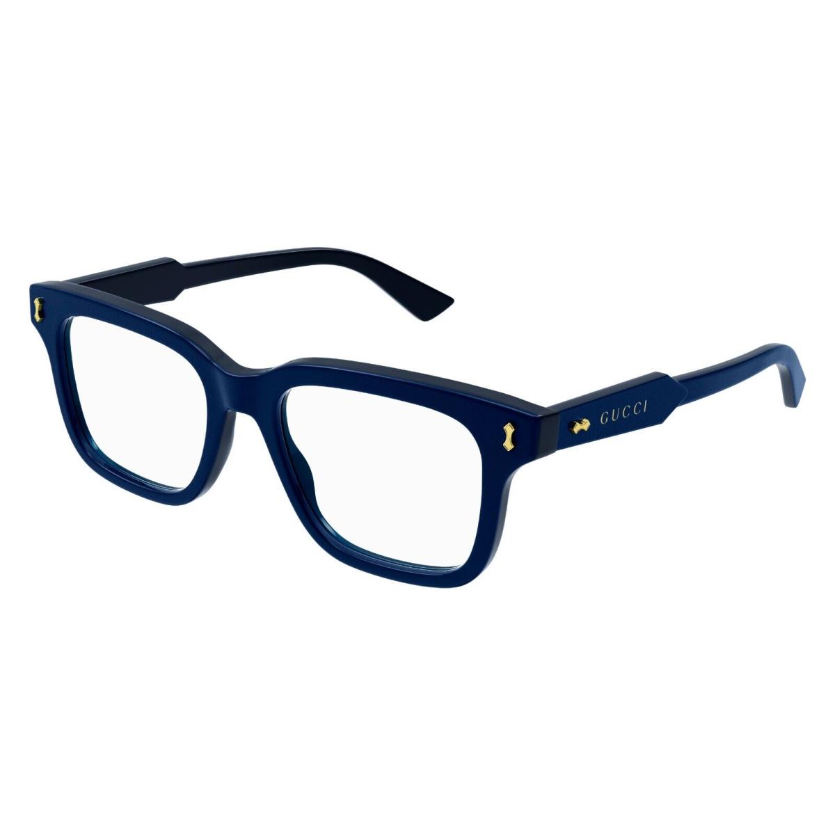 Gucci GG1265O Blue 005 Eyeglasses