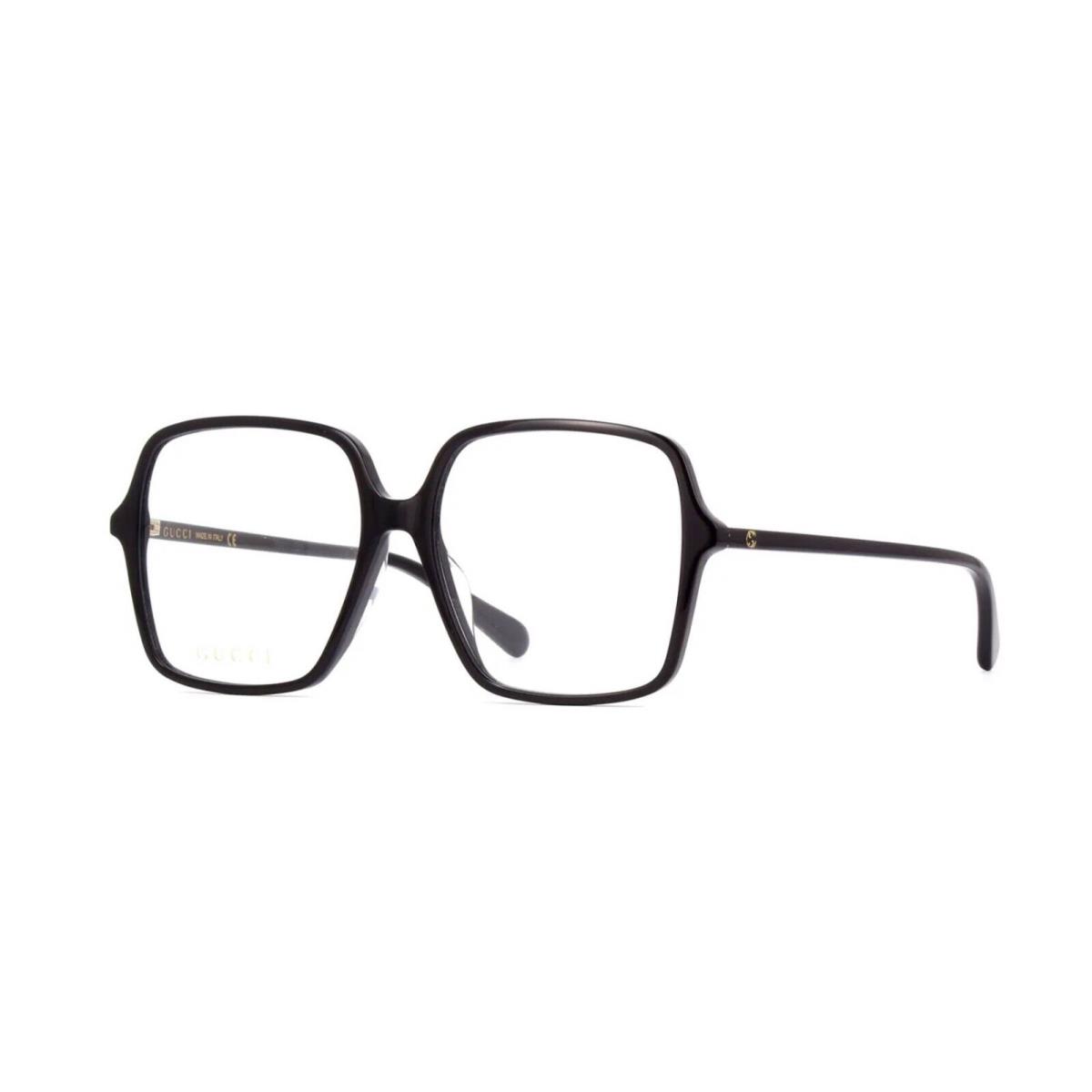 Gucci GG1003OA Black 001 Eyeglasses