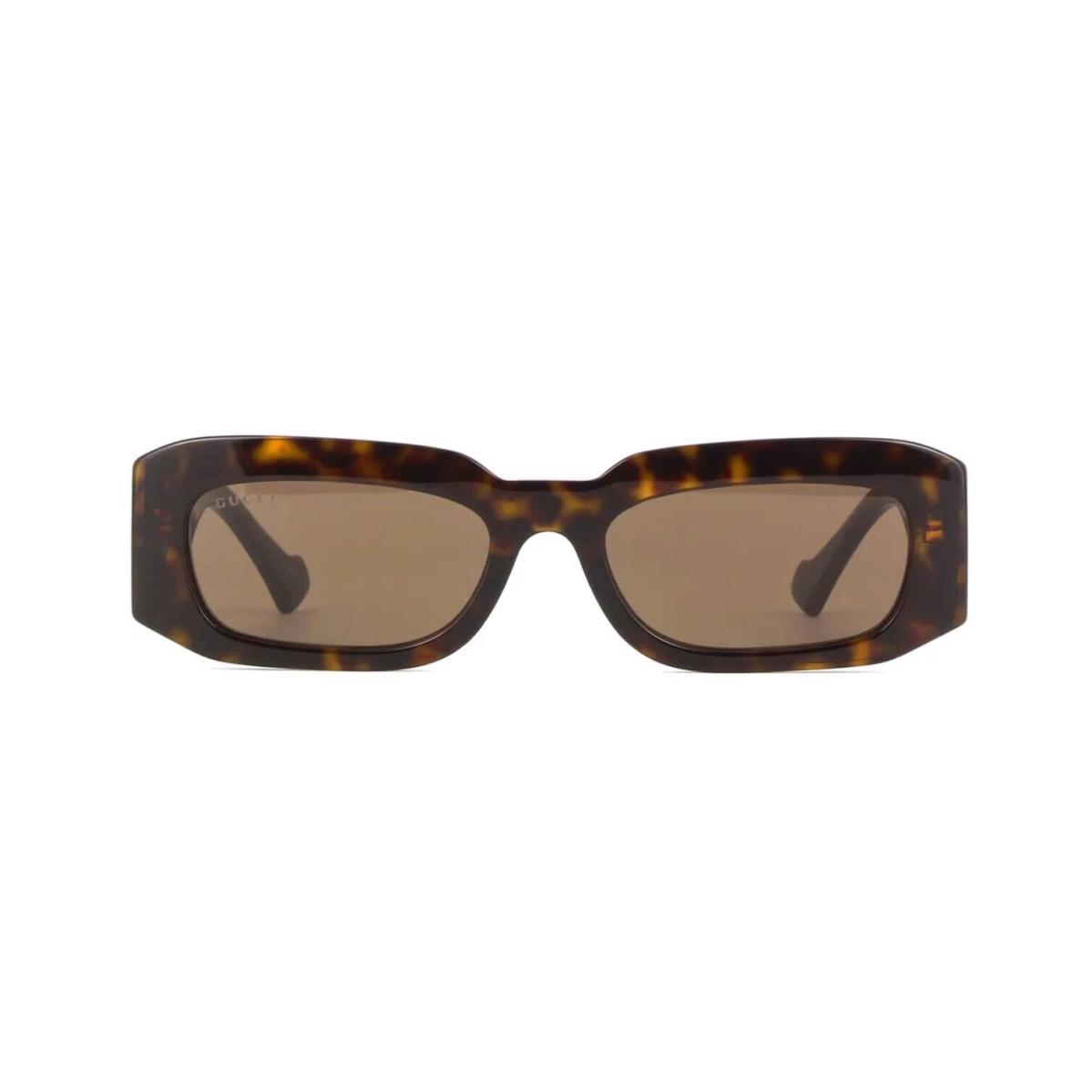 Gucci GG1426S Havana/brown 002 Sunglasses