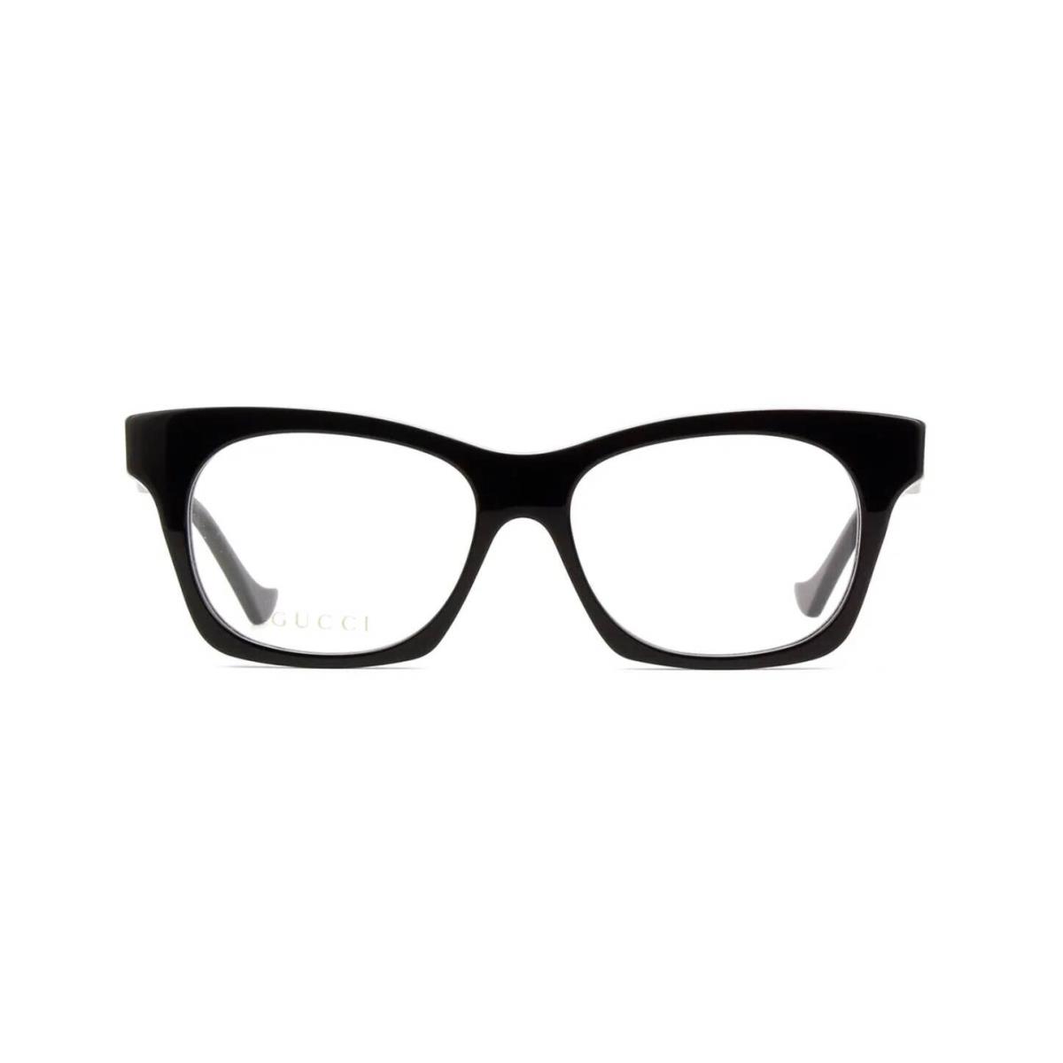 Gucci GG1299O Black 001 Eyeglasses