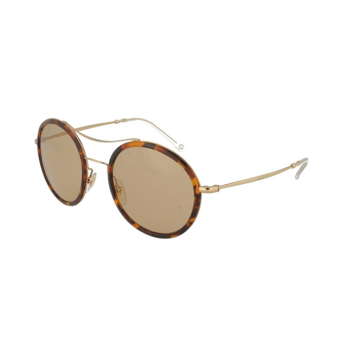 Gucci GG 4252/N/S Havana and Gold/brown I93/VG Sunglasses