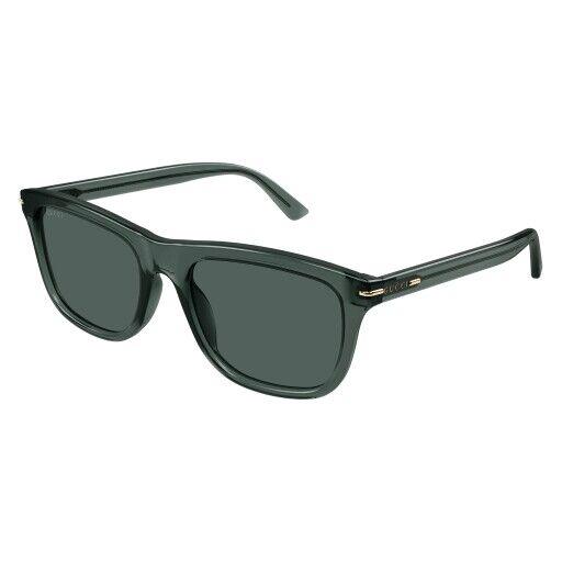 Gucci GG 1444S Sunglasses 004 Green