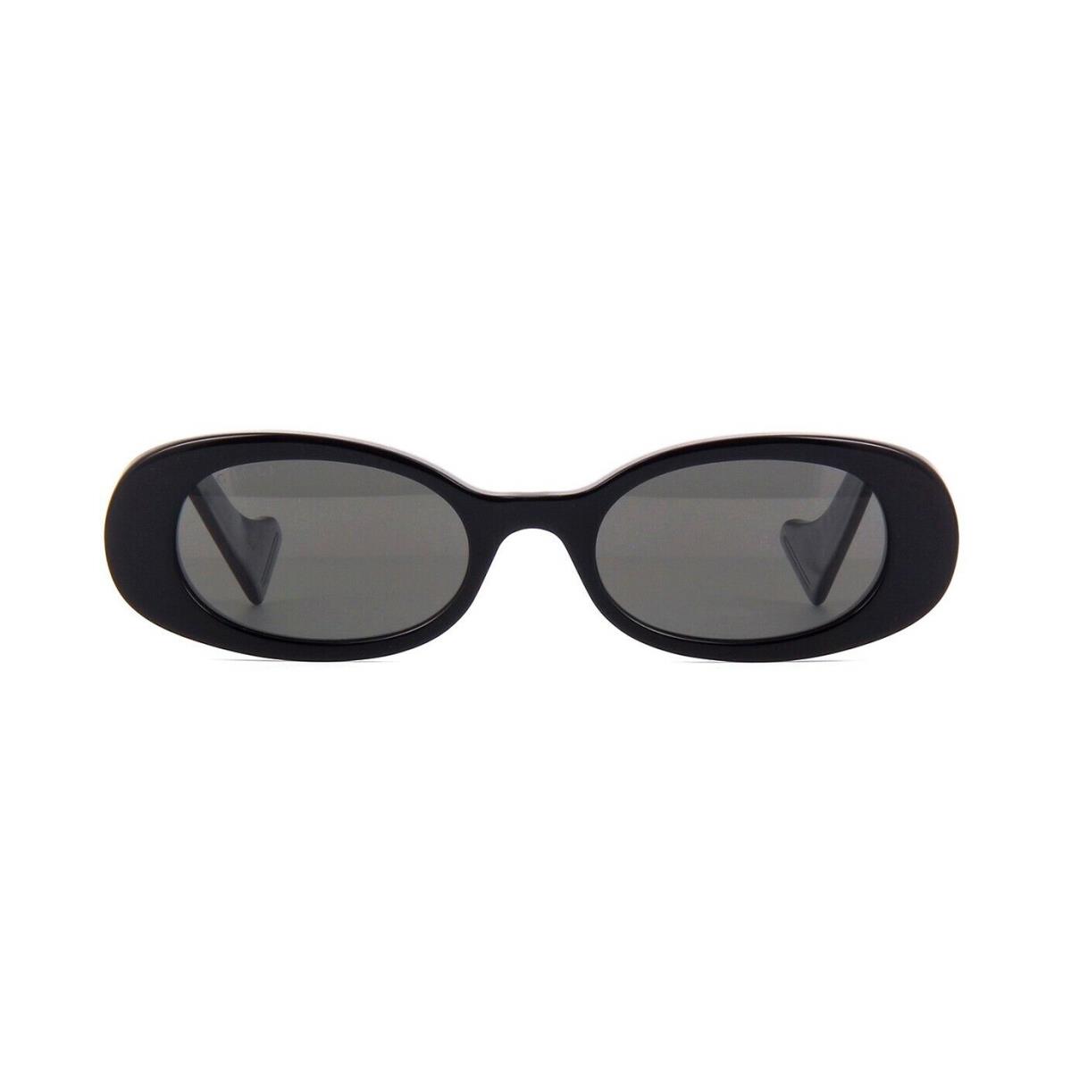 Gucci GG0517S Black/grey 001 XB Sunglasses